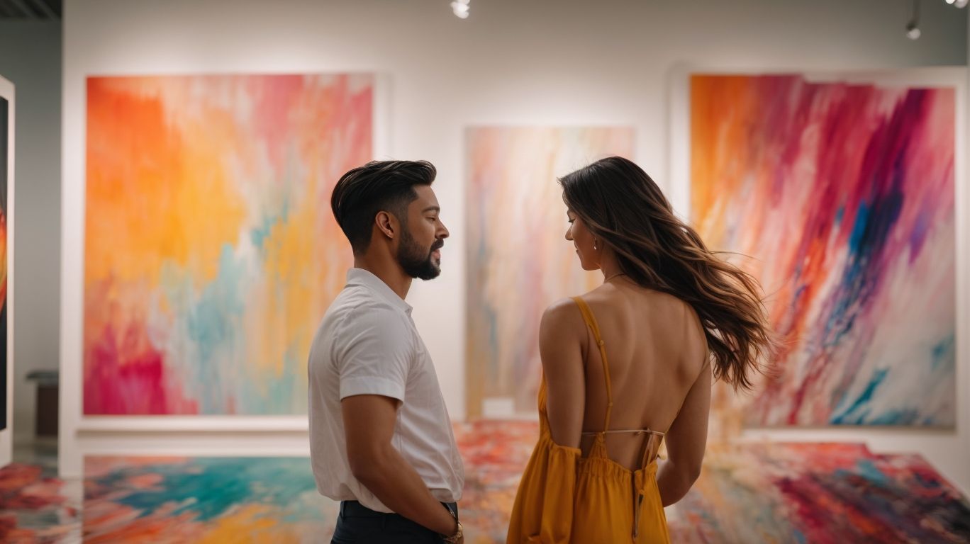 Why Choose Art as a First Date Idea? - first date ideas for art enthusiasts 