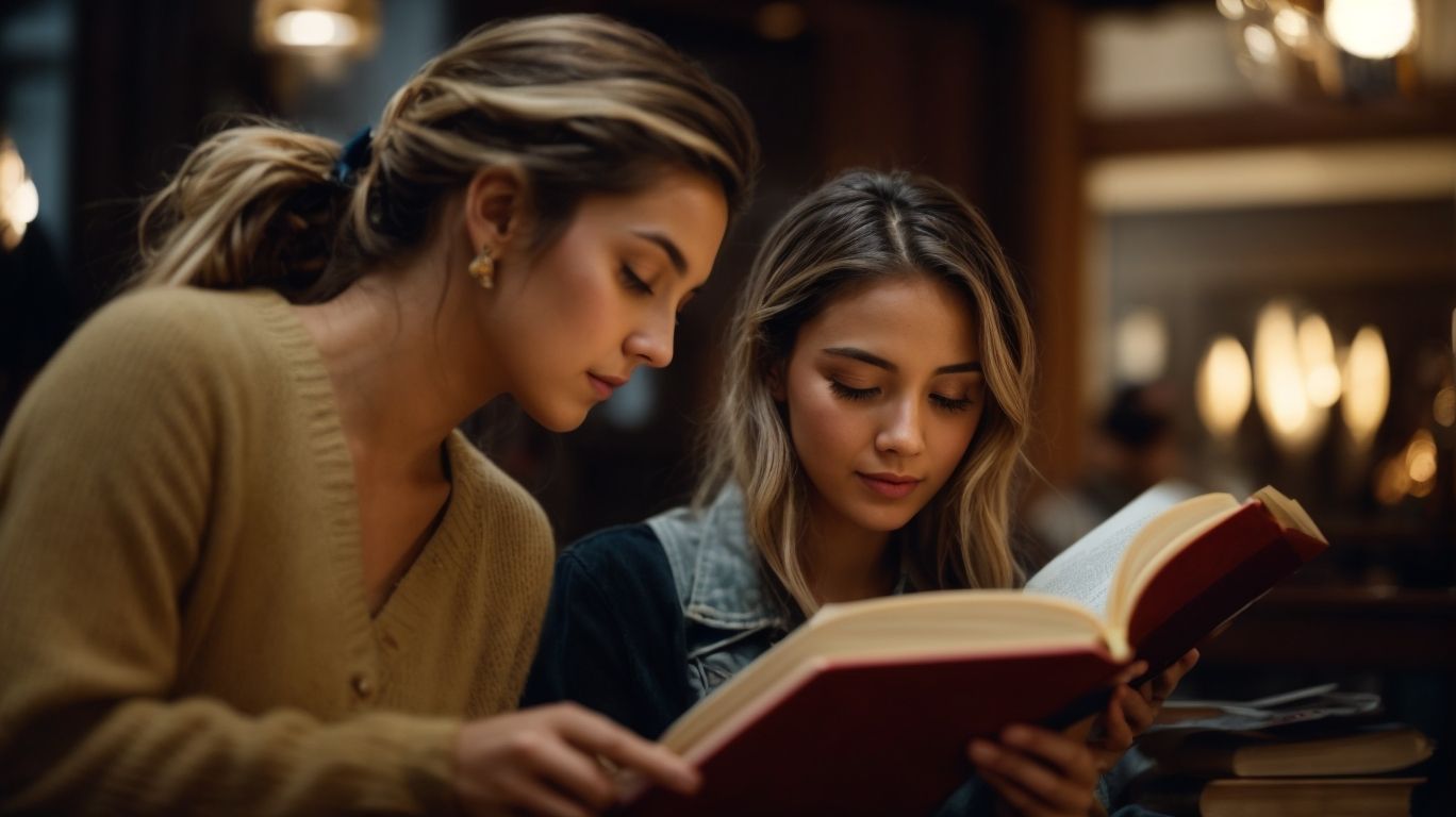 Why Are Bookworms Perfect for First Dates? - first date ideas for bookworms 