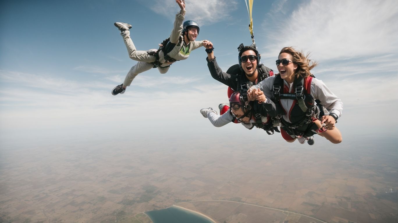 How to Plan a Thrill-seeking First Date? - first date ideas for thrill seekers 
