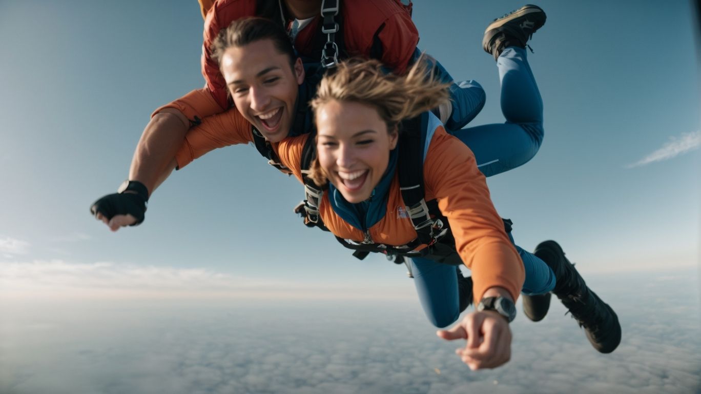 What Are Some Thrill-seeking First Date Ideas? - first date ideas for thrill seekers 