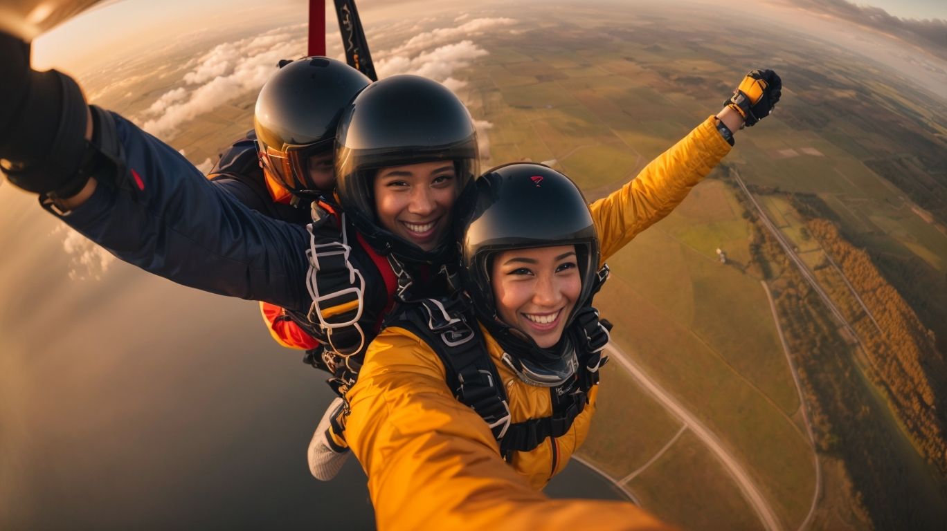 What Are Some Tips for a Successful Thrill-seeking First Date? - first date ideas for thrill seekers 