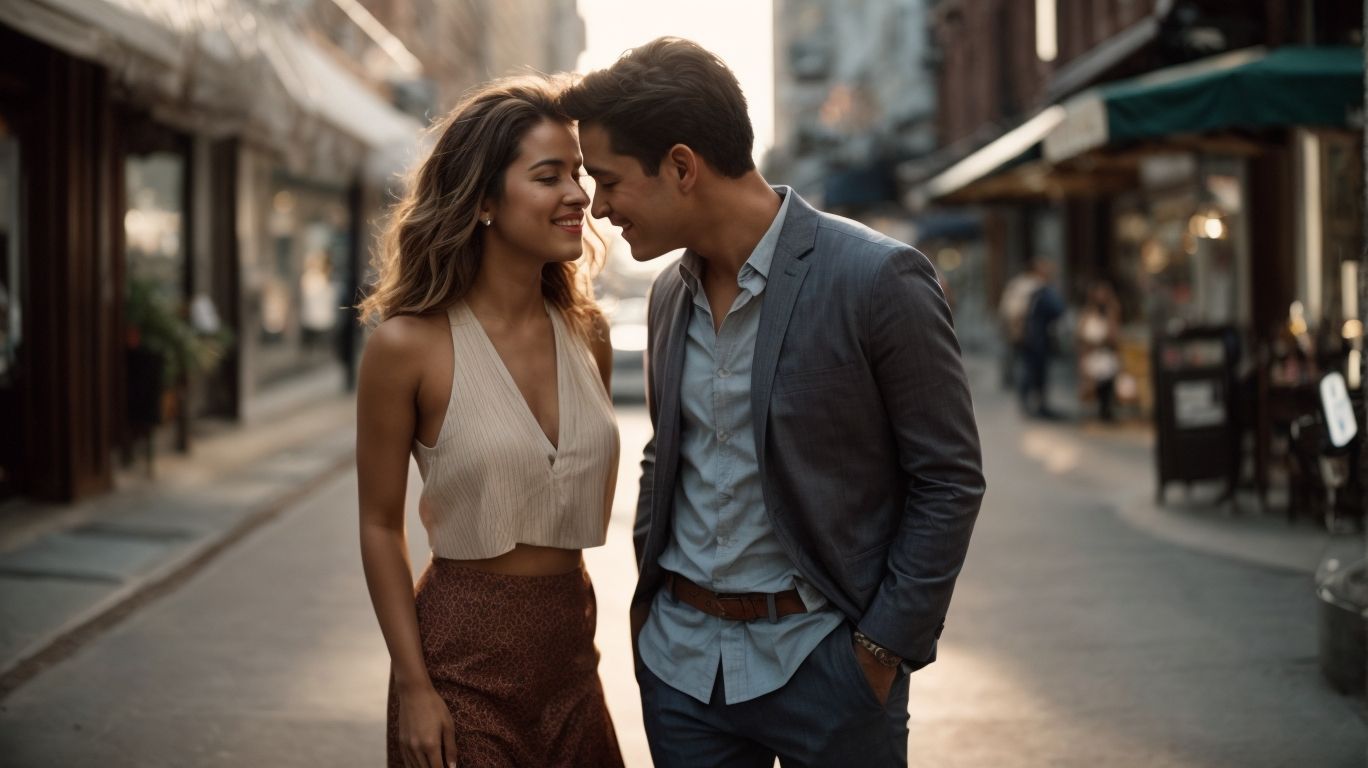 What Are the Different Types of Body Language in Dating? - How to understand body language in dating