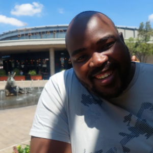 Picture of Kabelo Masalesa