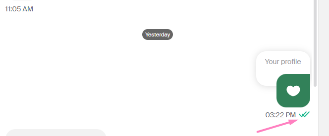 eHarmony Communicating
