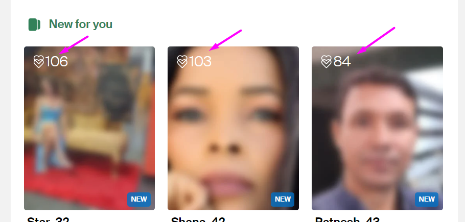 eHarmony new