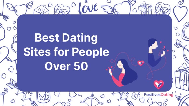 Best Dating Sites for People Over 50