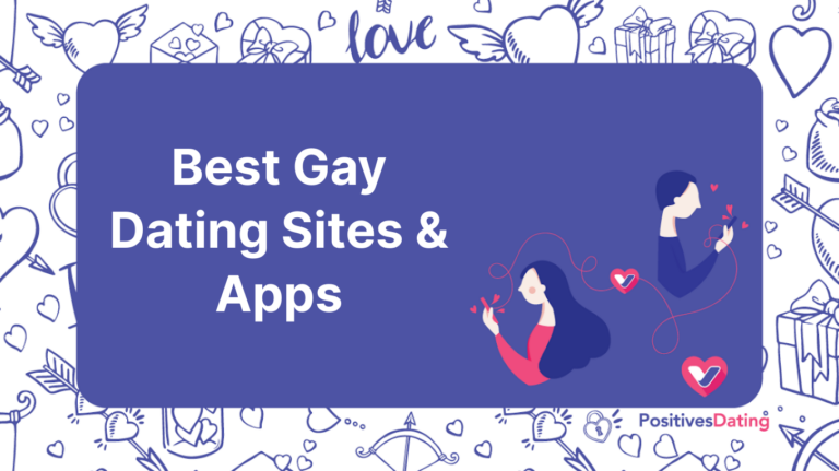 Best Gay Dating Sites & Apps