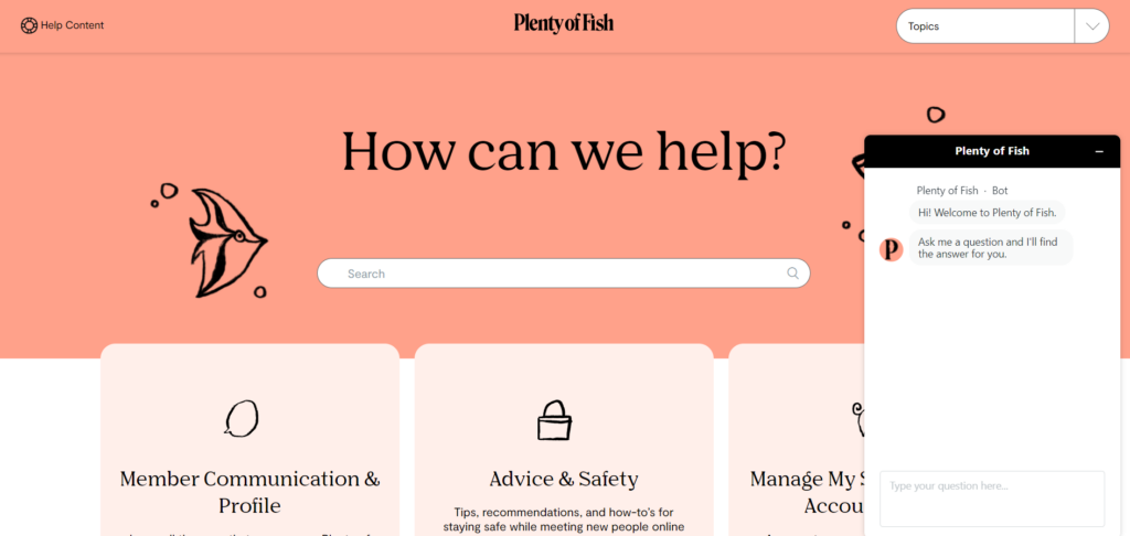 Can we help