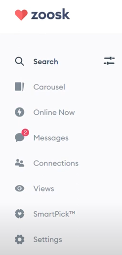 Zoosk