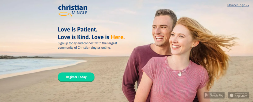 Christian mingle