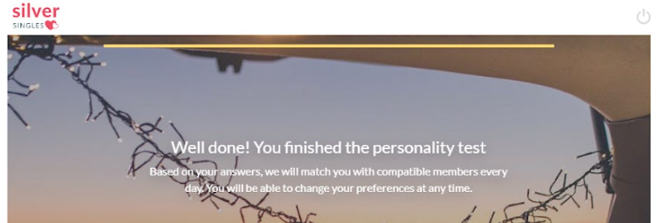 Lengthy personality quiz