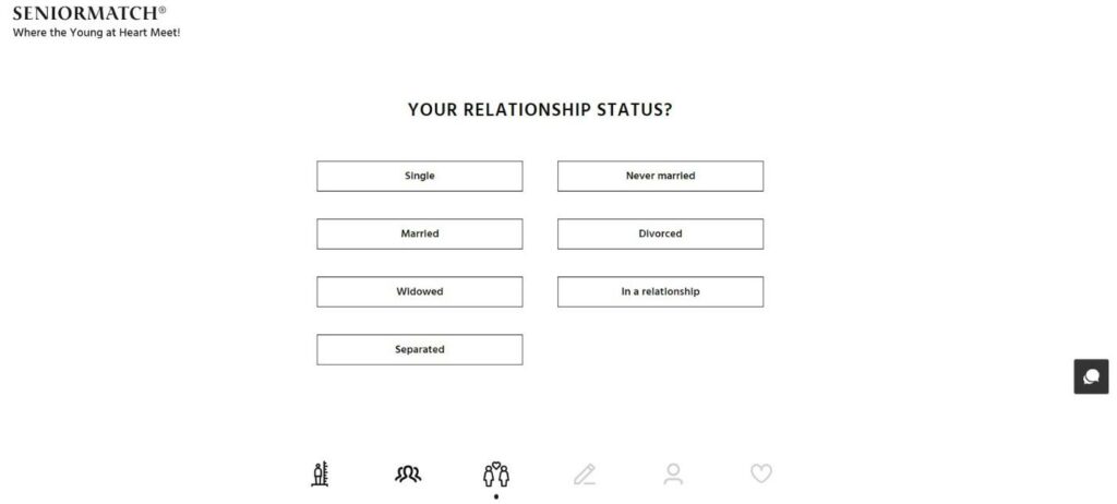 Your relationship status