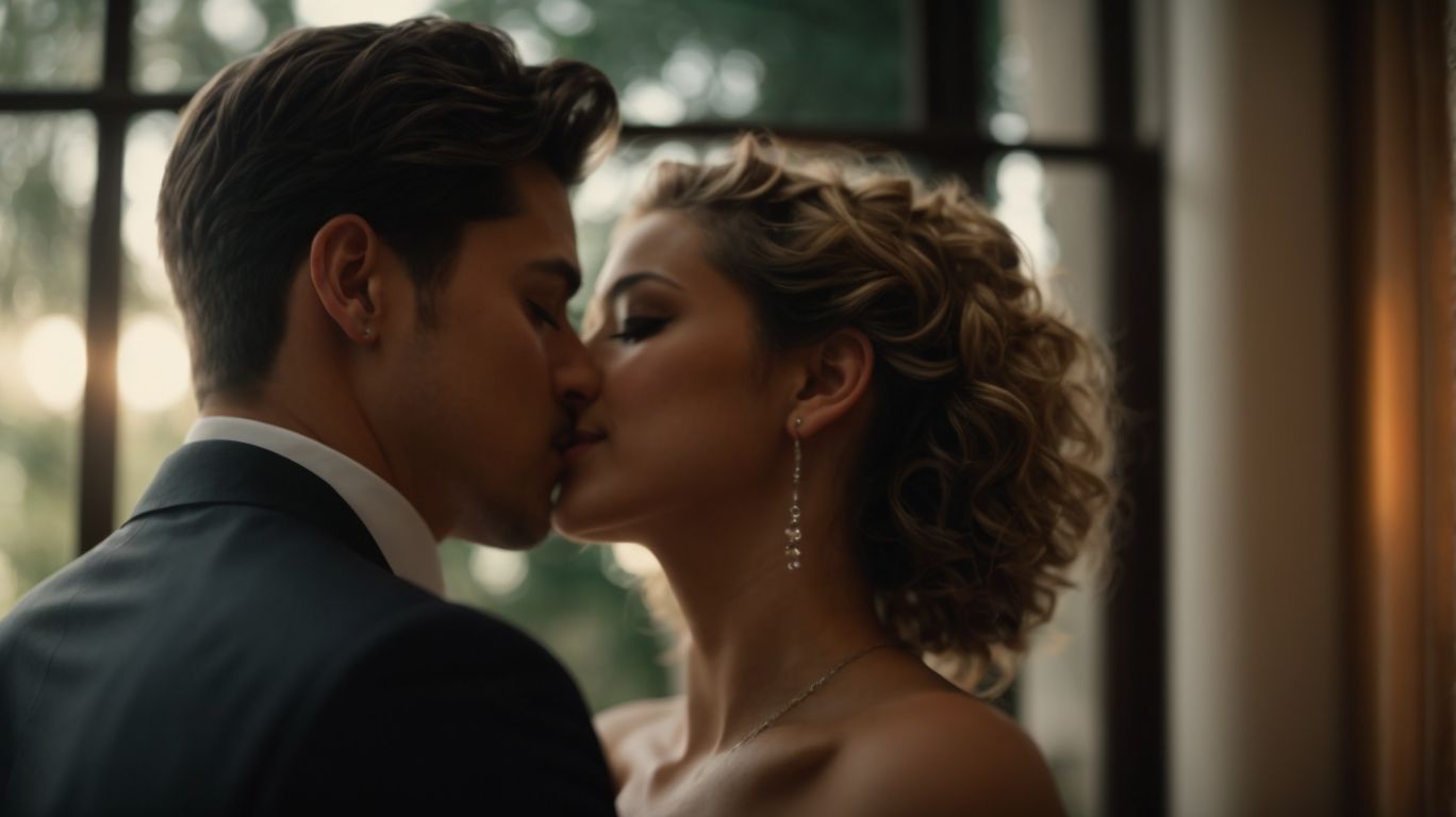 Understanding the Timing of a First Kiss - After How Many Dates Should You Kiss? 