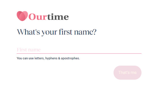 First name