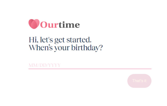 Your birthday
