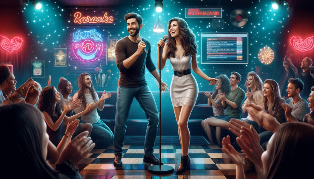 go-to-a-karaoke-bar