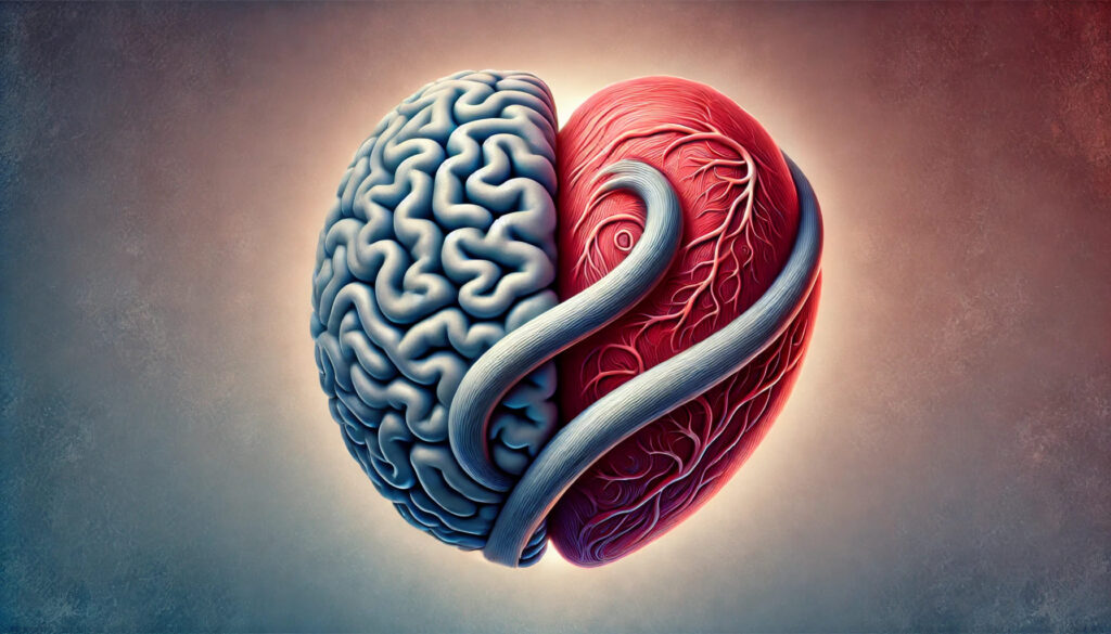 The Balance of Physical and Emotional Attraction