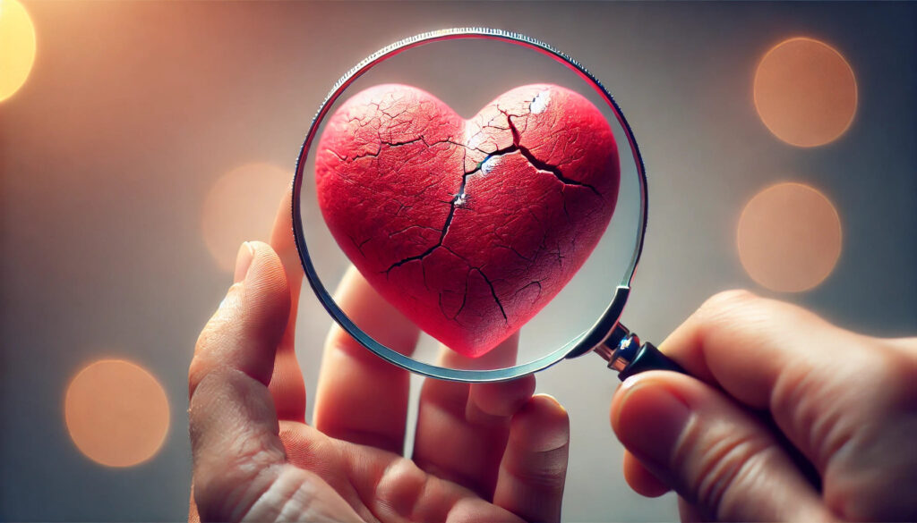 Seeing Perfection in Imperfection