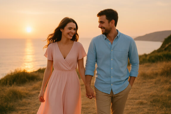 Experience the Magic of Romance