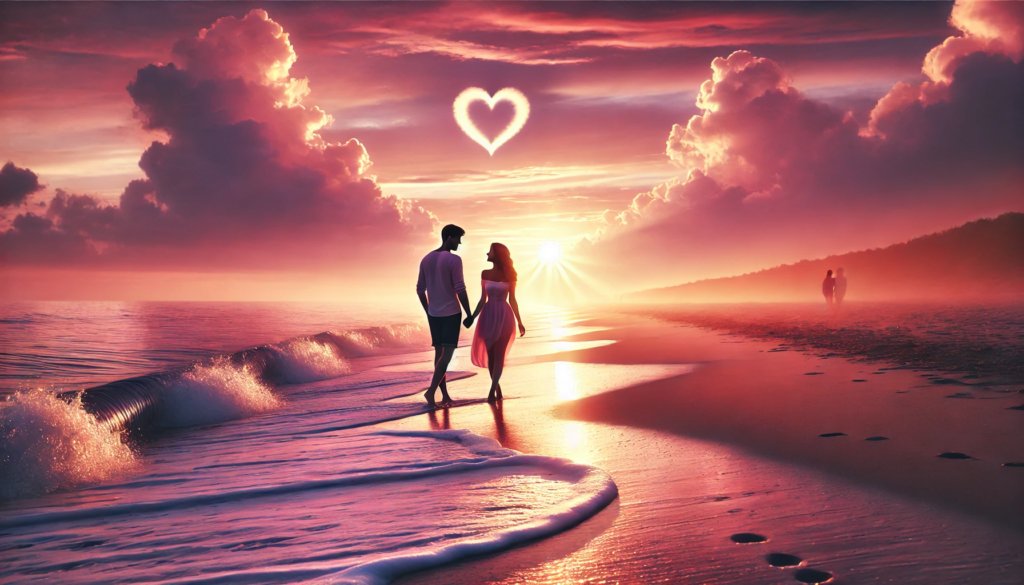 Experience the Magic of Romance A Guide to Finding Love