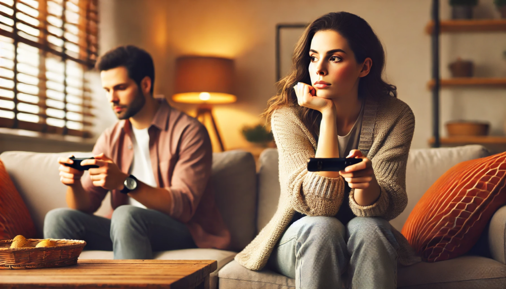 Understanding Why Your Boyfriend Ignores You