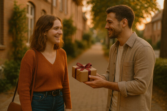 First Date Gift Ideas