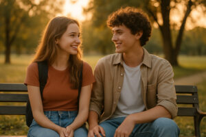 High School Dating Etiquette