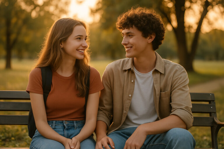 High School Dating Etiquette