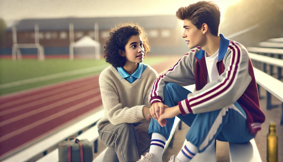 High School Dating Etiquette: A Teen's Guide