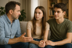 Parental Guidance for Teen Dating