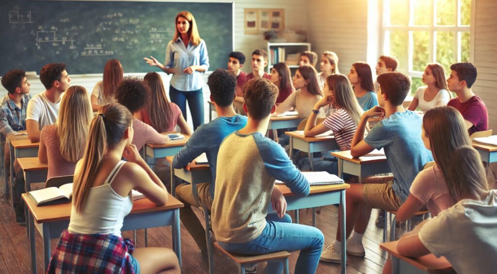 Role of the School to Educate Teens on Sexual Education
