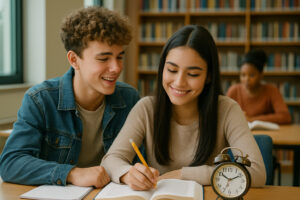 Balance Dating and Academics